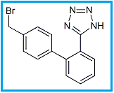 Losartan Bromomethyl Impurity